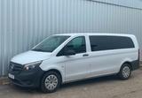 Mercedes-Benz Vito Tourer 116 CDI Pro extralang *8-sitzer*AHZV - Mercedes-Benz: 8 Sitzer