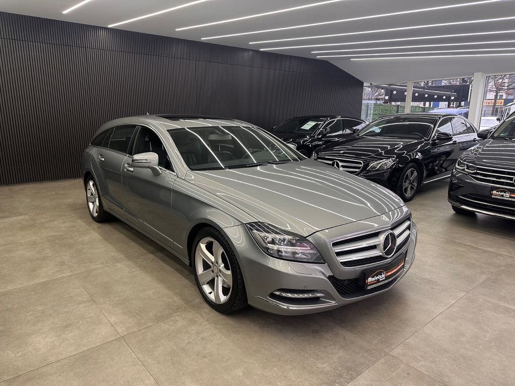 Angebot ansehen Mercedes-Benz CLS 250