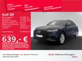 Audi Q8 55 TFSI qu. 2x S line Pano/AHK/B&O - gebrauchte Audi Q8 aus dem Jahr 2022