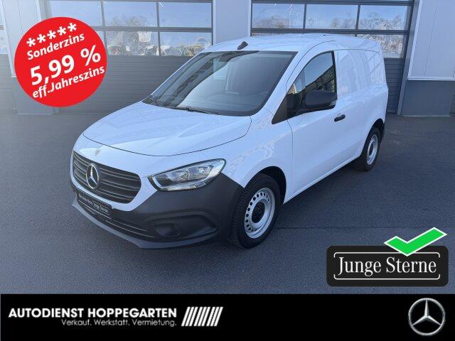 Mercedes-Benz Citan 110 CDI KA Klimaanlage Kamera MBUX Tempom.