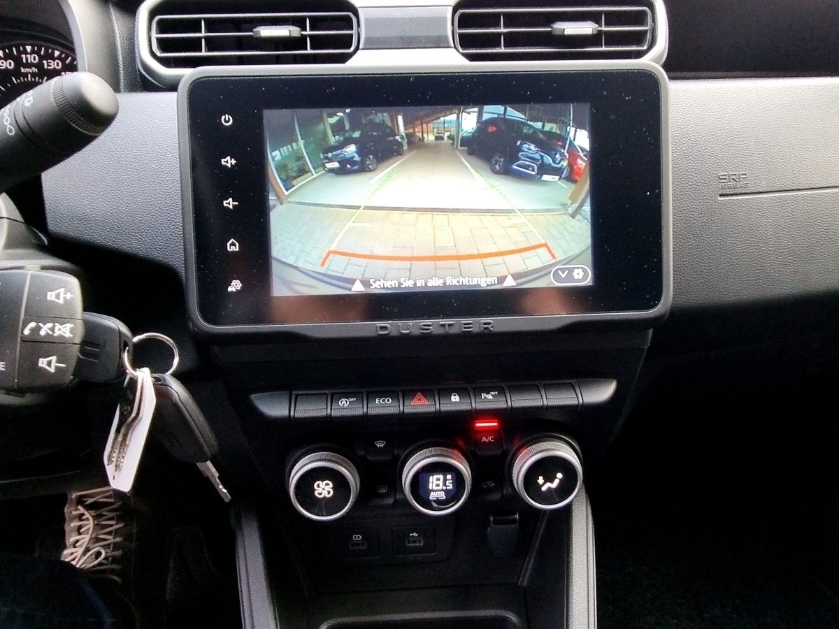 Fahrzeugabbildung Dacia Duster Journey TCe 150 EDC