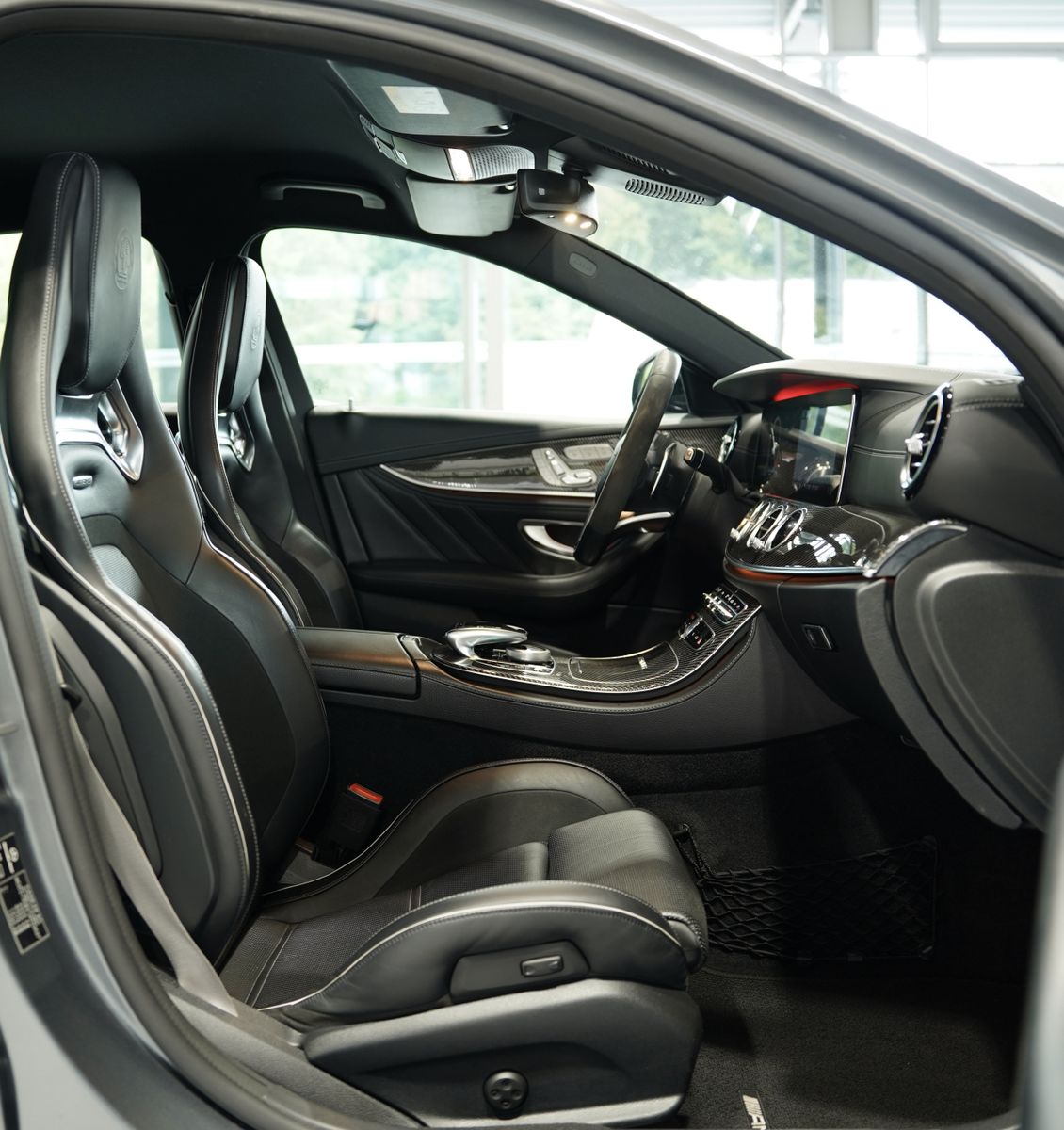 Mercedes Benz E 63 Amg