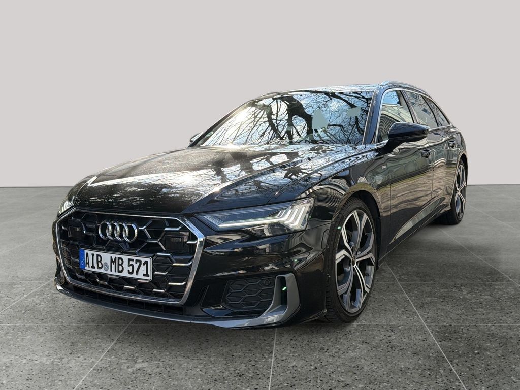 Image of Audi A6