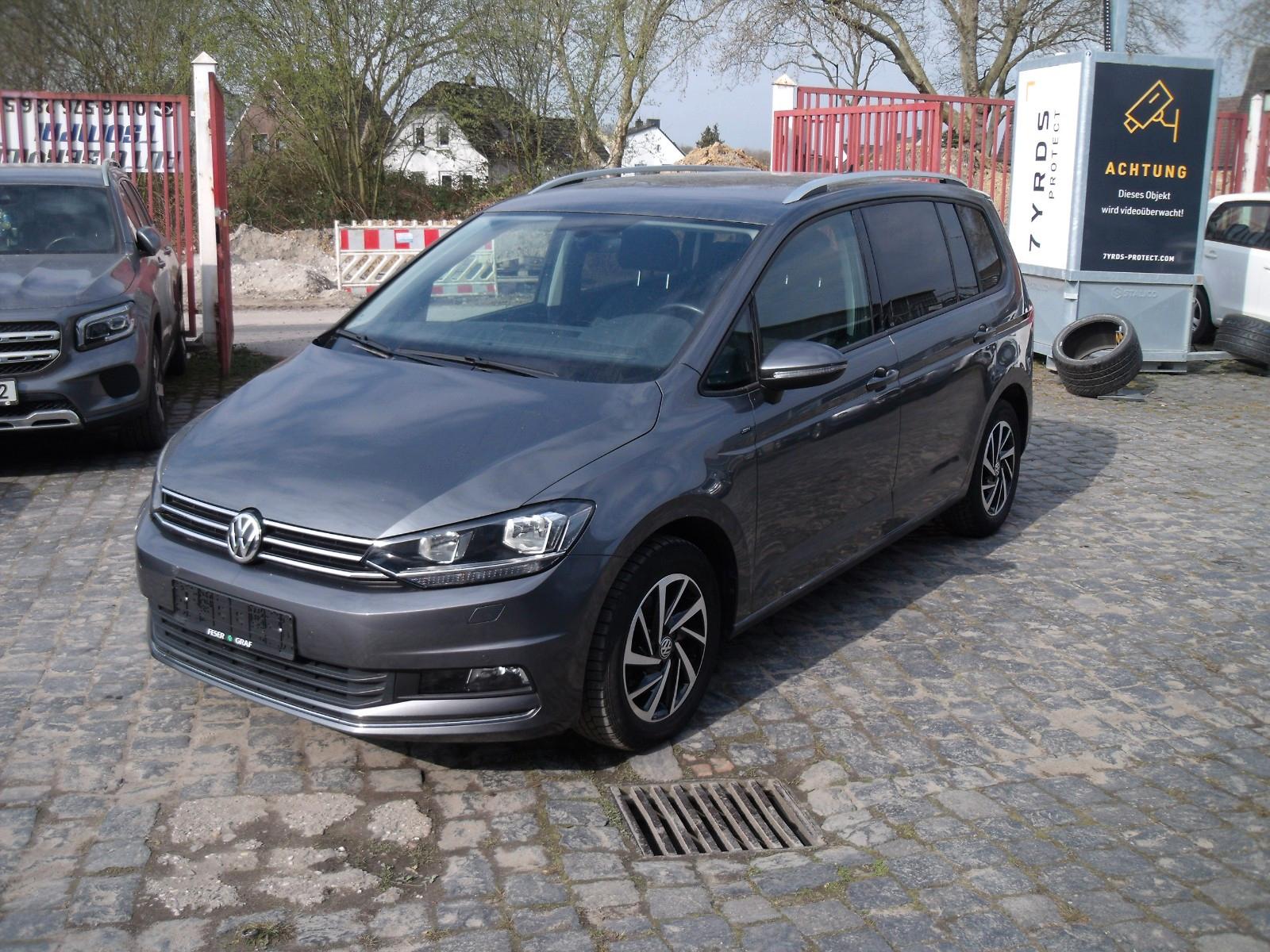 Volkswagen Touran Join Start-Stopp