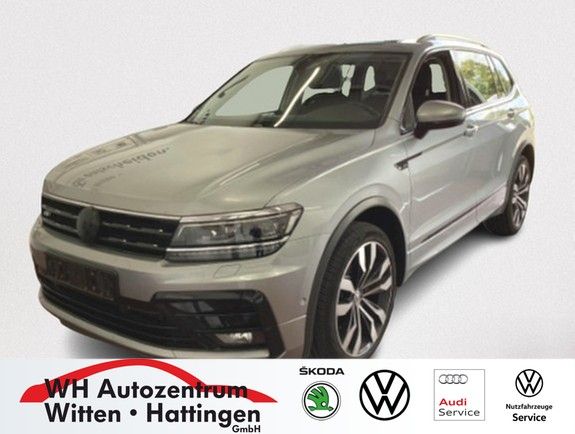 Volkswagen Tiguan Allspace 2.0 TSI DSG 4M Highline R-Line P