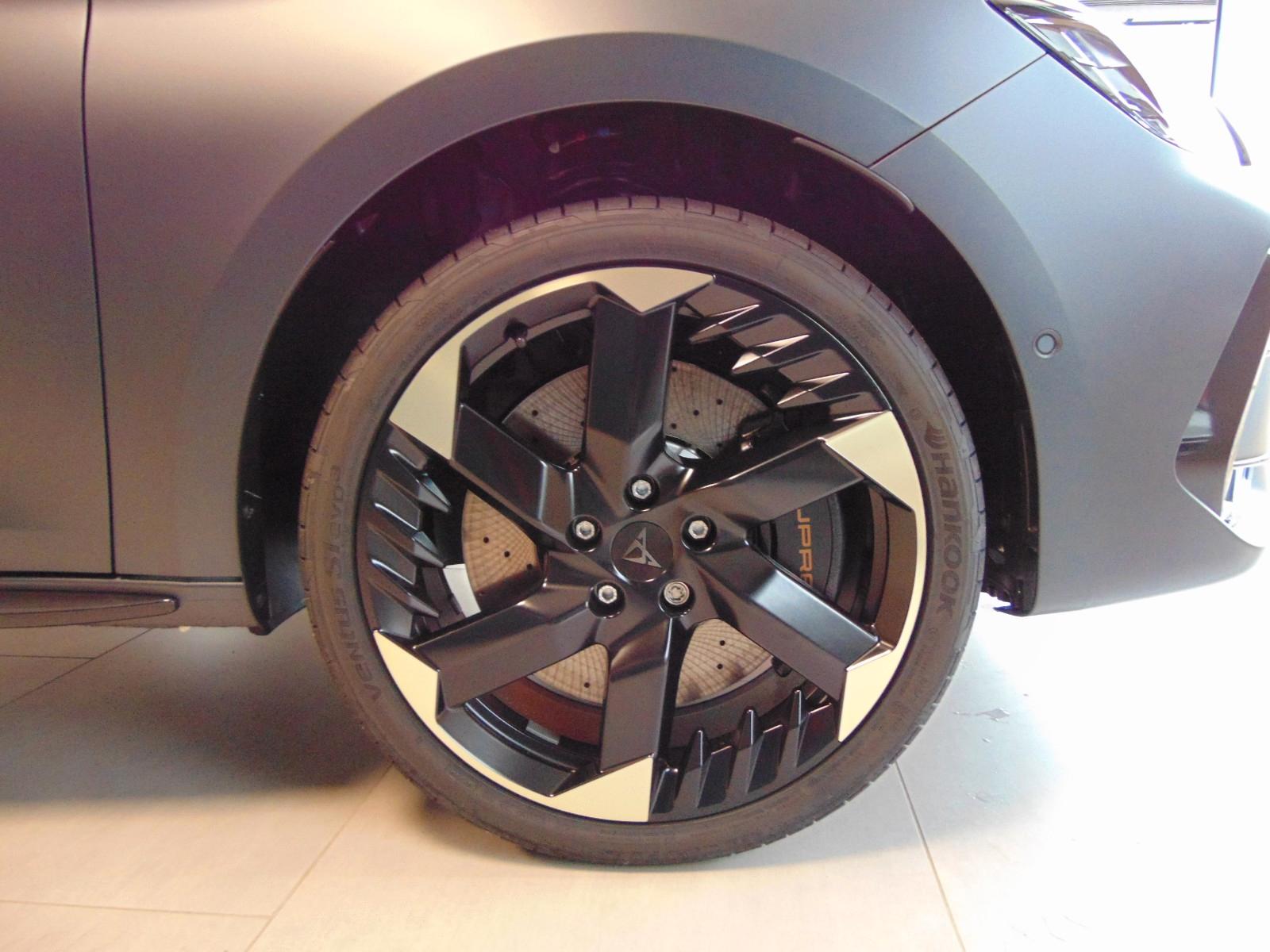 Cupra Leon Sportstourer 2.0 TSI 4Drive VZ, миниатюра 15