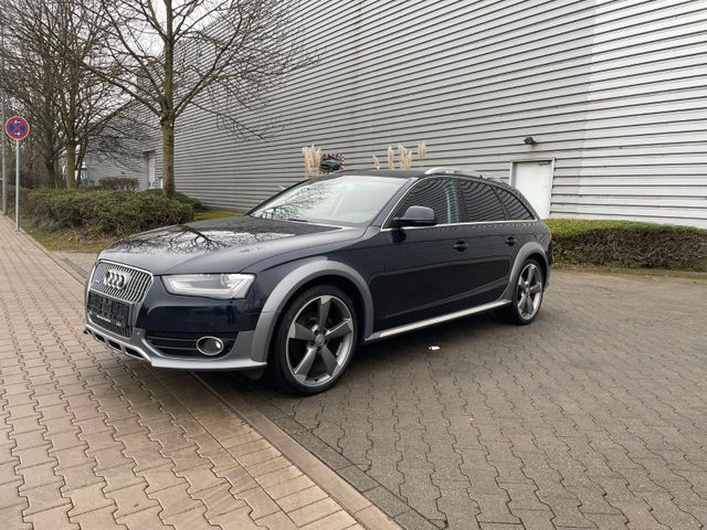 Audi A4 Allroad quattro 2.0 TDI/ 20 ZOLL/ TOP ZUSTAND