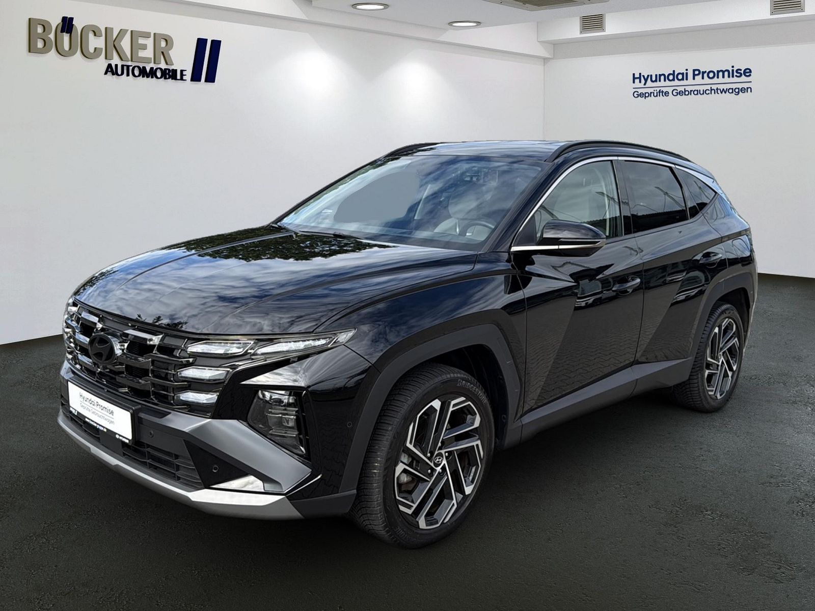 Hyundai Tucson 2025