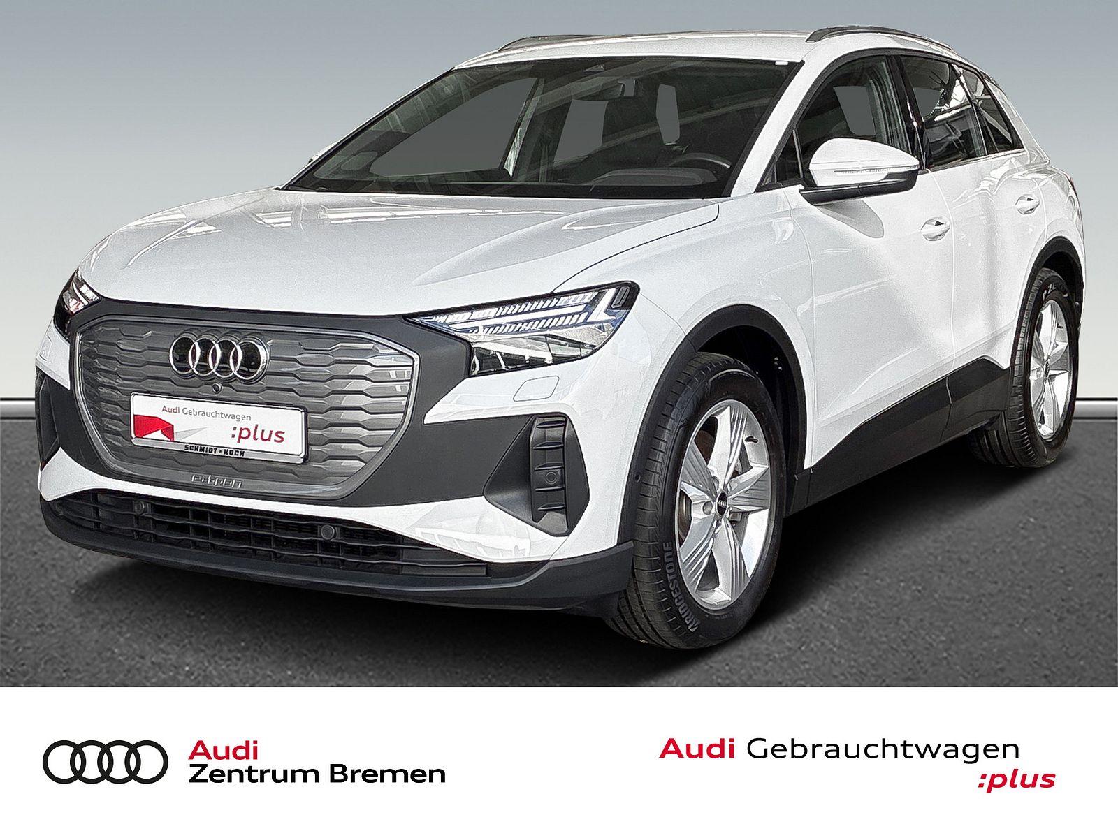 Audi Q4 e-tron 40 MATRIX ACC NAVI SHZ LED-Scheinw.
