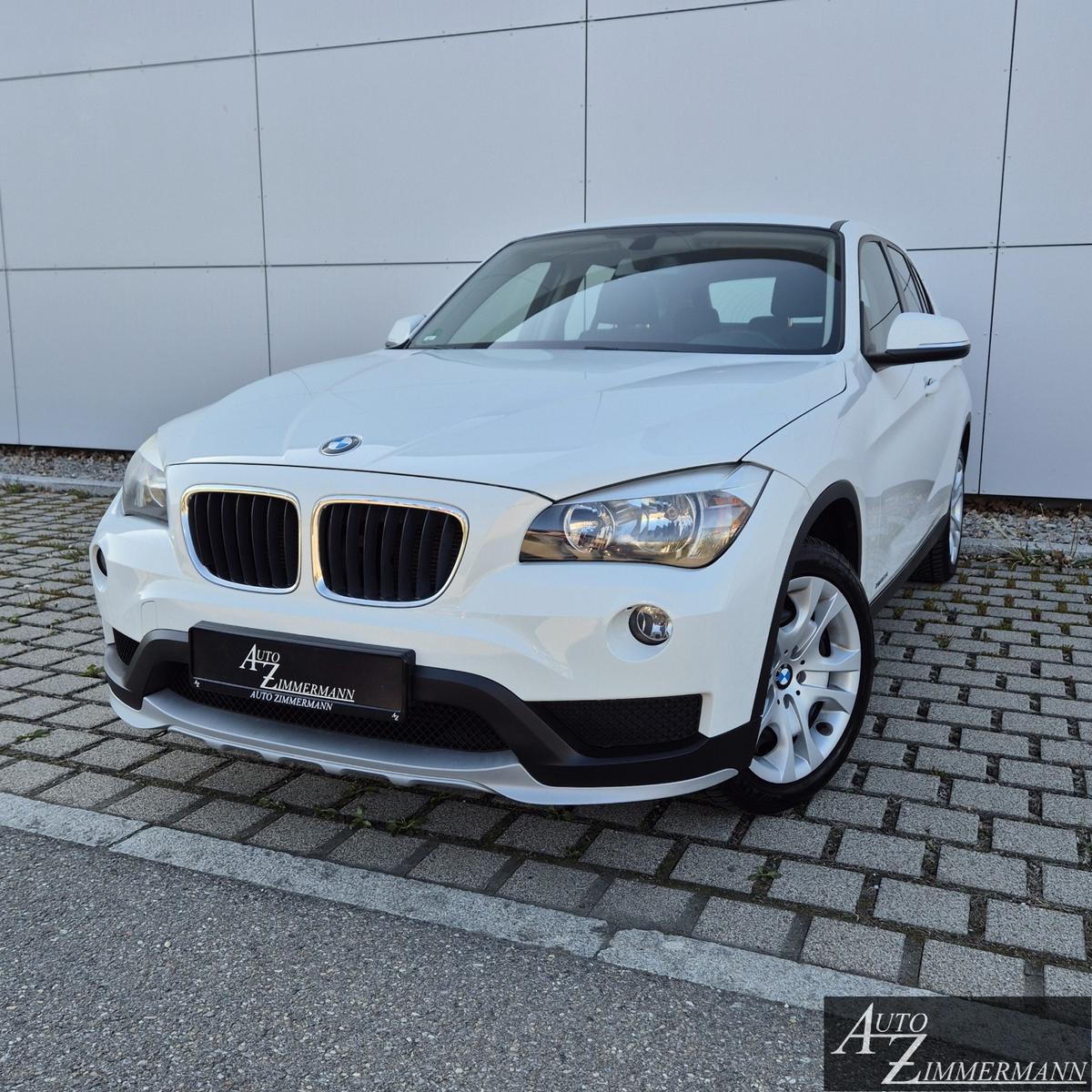 BMW X1 20i xDrive AHK*X Line*Reifen neu*2Hand