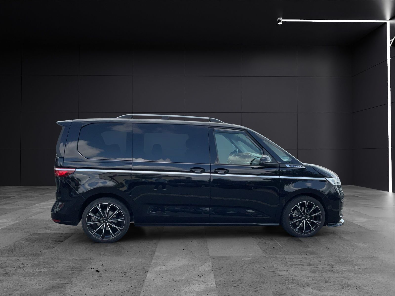 Fahrzeugabbildung Volkswagen T7 Multivan 2.0 TDI Style AHK Matrix Standhzg SH