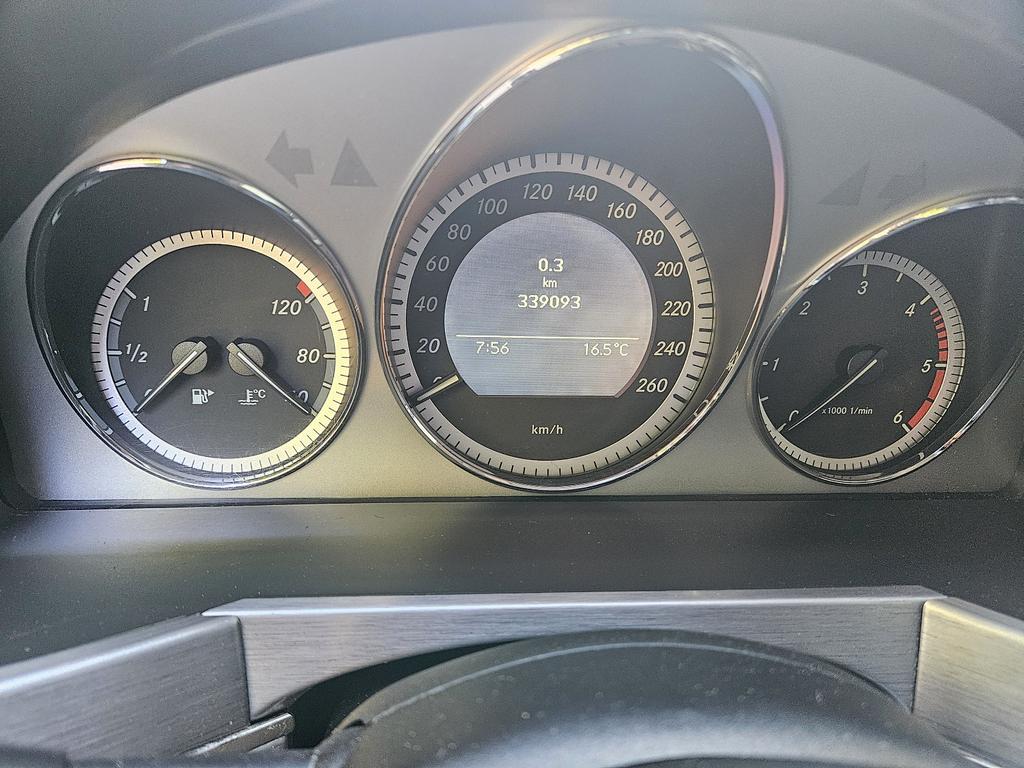 Mercedes-Benz GLK 200