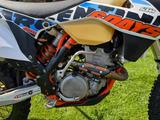 KTM 350 EXC-F SIX-DAYS - KTM EXC 350