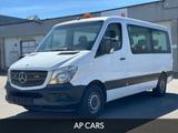 Mercedes-Benz Sprinter 313 CDI / Klima / 9 Sitzer /Lang/95 Tkm - Mercedes-Benz Sprinter: Sitzer