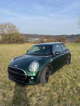 MINI Top Mini One Black Yard Racing Green, sehr... - MINI ONE in Karlsruhe