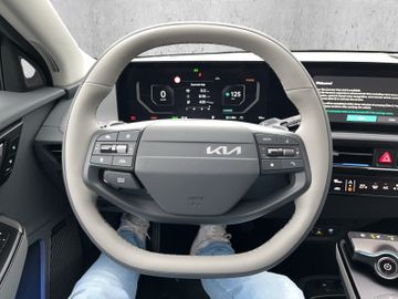 Kia EV6 EARTH 84 kWh RWD WPHead-Up360°Navi