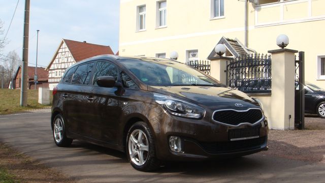 Kia Carens 1.7 CRDi Spirit/7-Sitze/AHK/Navi