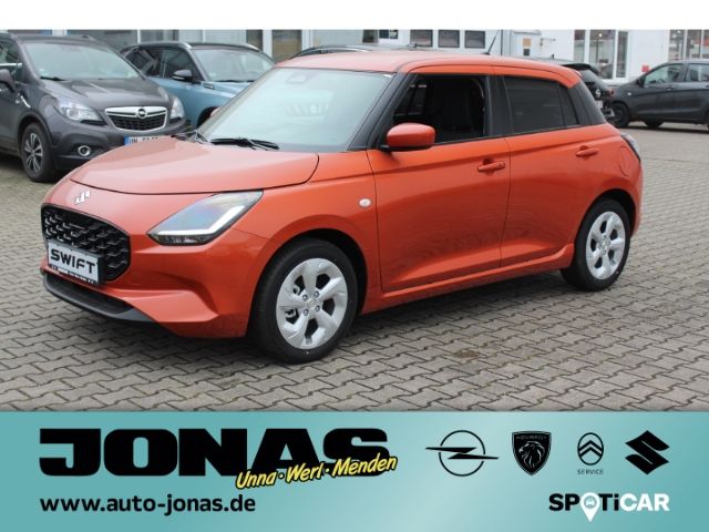 Image of Suzuki Swift