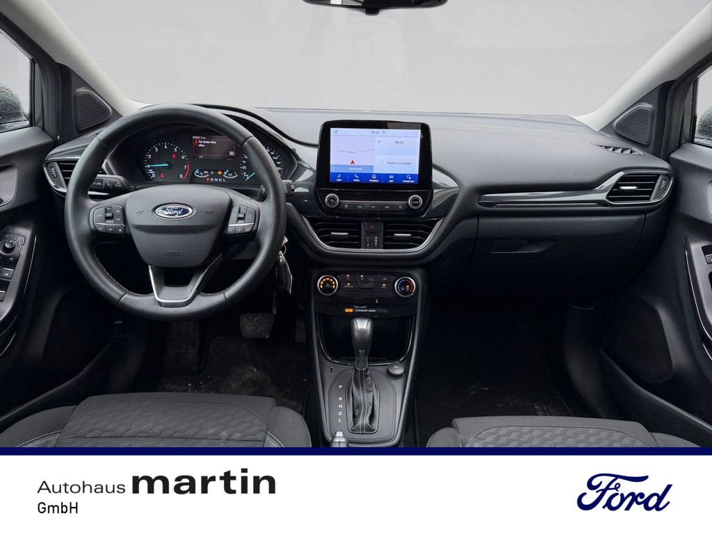 Fahrzeugabbildung Ford Puma 1.0 EcoBoost Titanium PDC NAVI W-LAN LED