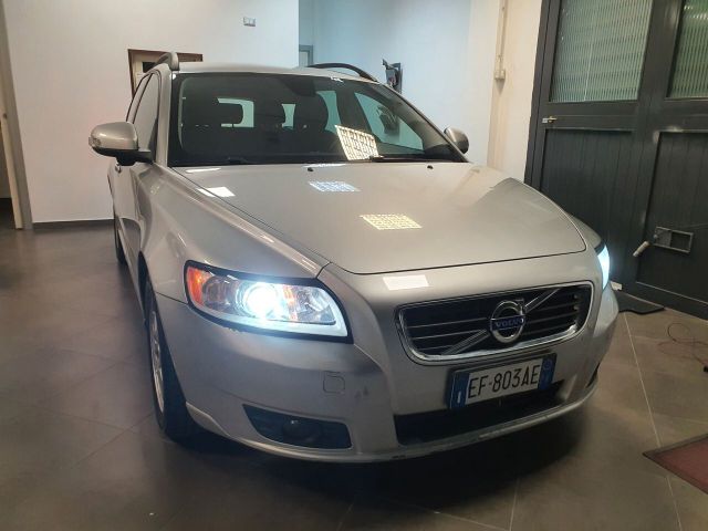 Volvo V50 D2 POLAR