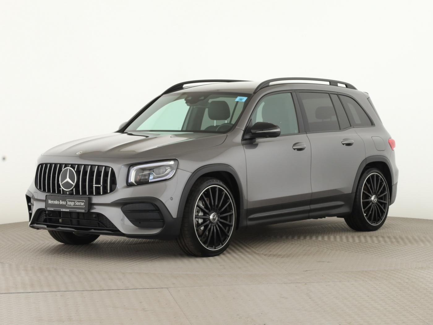 Mercedes-Benz GLB 4M *AHK*Memory*Multibeam*Standheizung, миниатюра 5