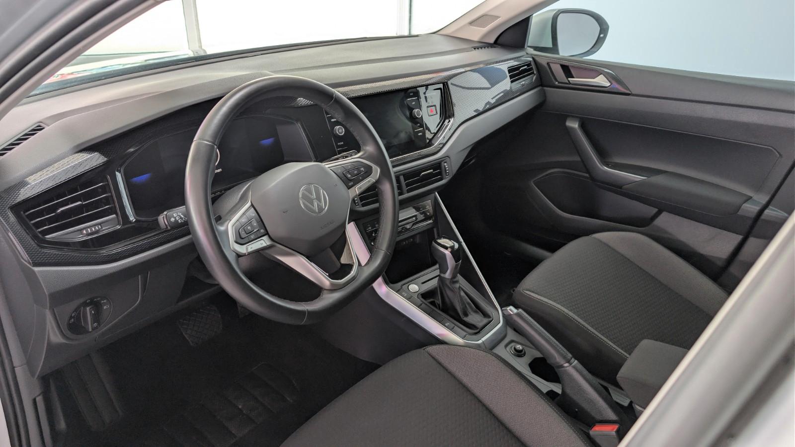 Volkswagen Taigo Life ACC Kamera CarPlay LED, миниатюра 22