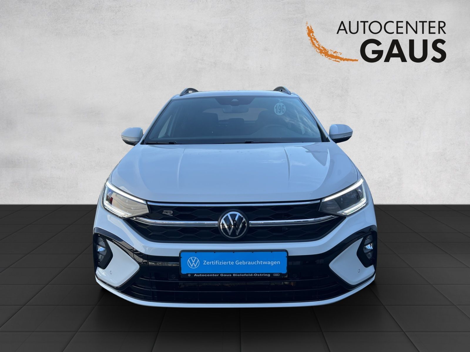 Taigo R-Line 1.5 TSI DSG AHK*Navi*Kamera