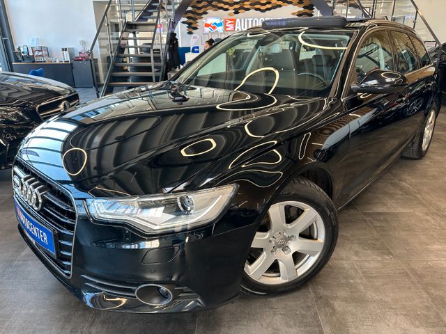 Audi A6 Avant *3.0*Memory*PANO*TEMPO*4-Zonen*BIXENON*