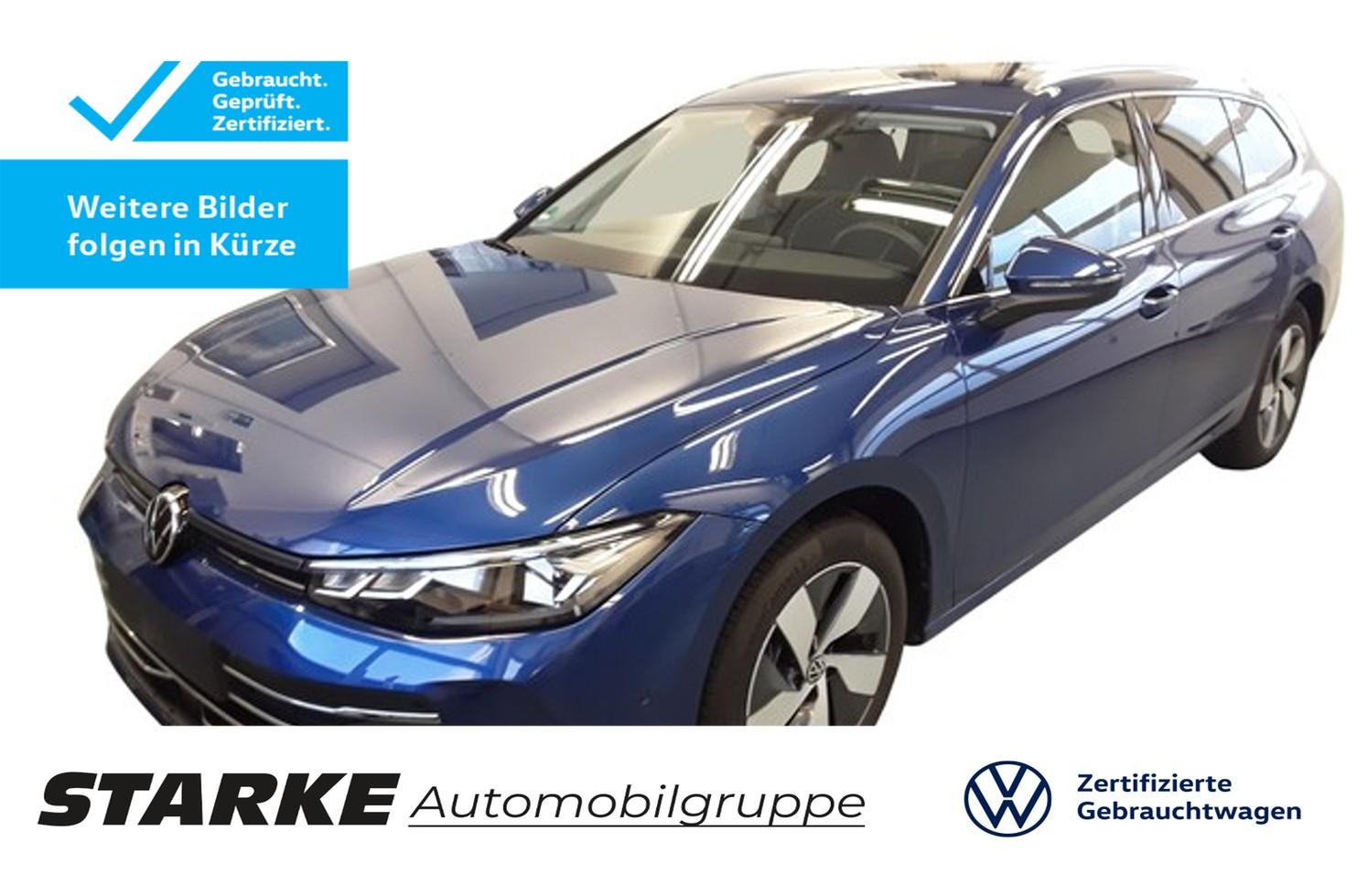Volkswagen Passat Variant