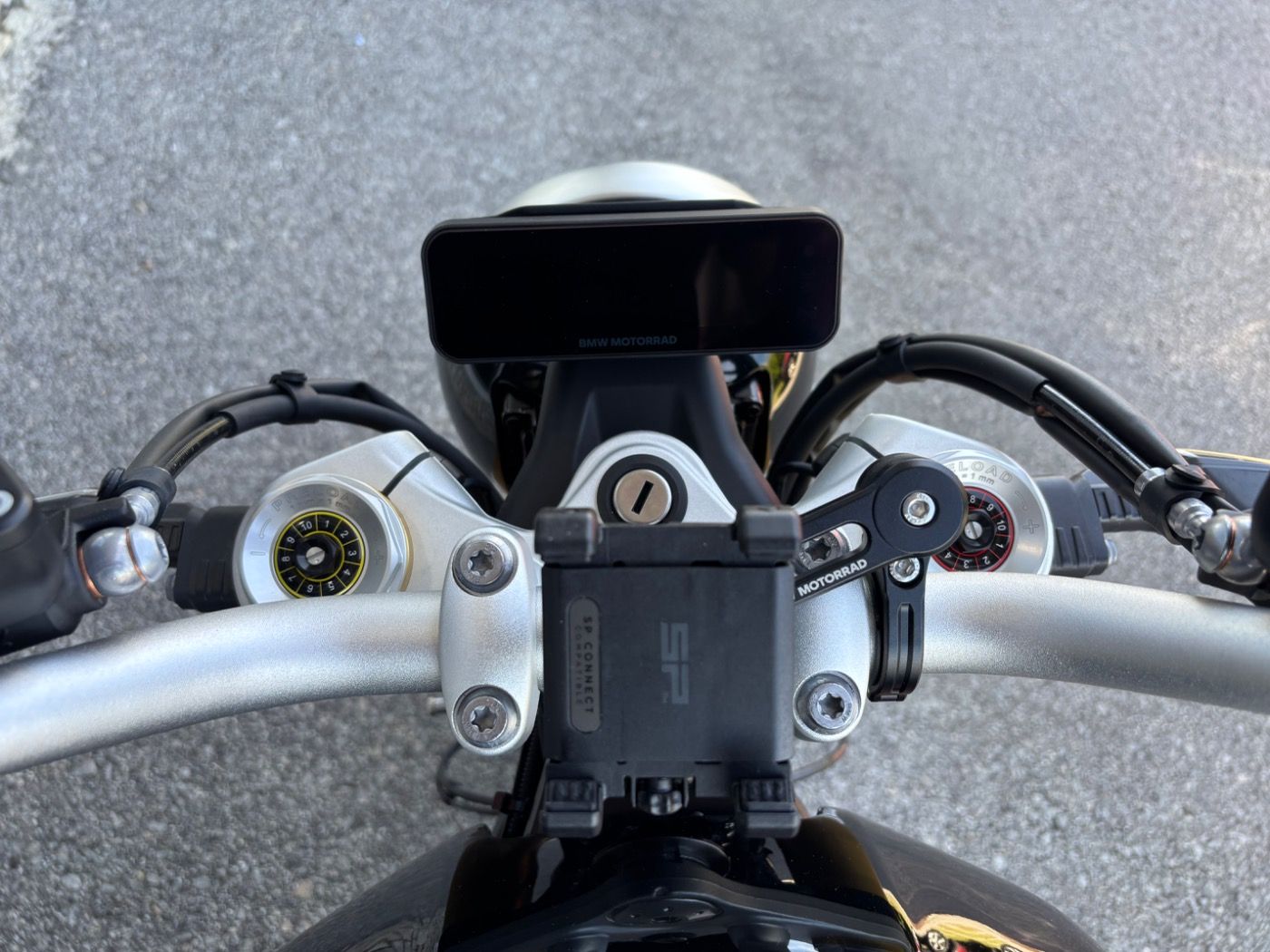 Fahrzeugabbildung BMW R 12 nine T
