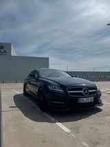 Mercedes-Benz CLS 500 CLS63 AMG - aus 2011: Cl AMG