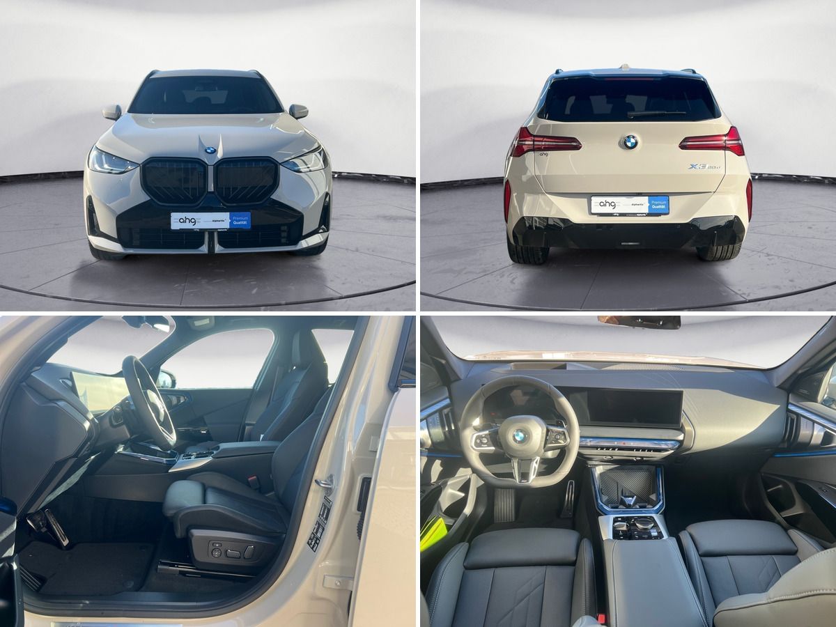 BMW X3 20d xDrive MSportPro Premiumpaket AHK imagem 2