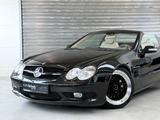 Mercedes-Benz SL 500*AMG-Optik*19Zoll*Vollleder*Hingucker! - Autos aus dem Jahr 2003