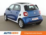 Smart forfour 0.9 Turbo passion*PDC*SHZ*FALTDACH*KLIMA - Smart: Schaltgetriebe