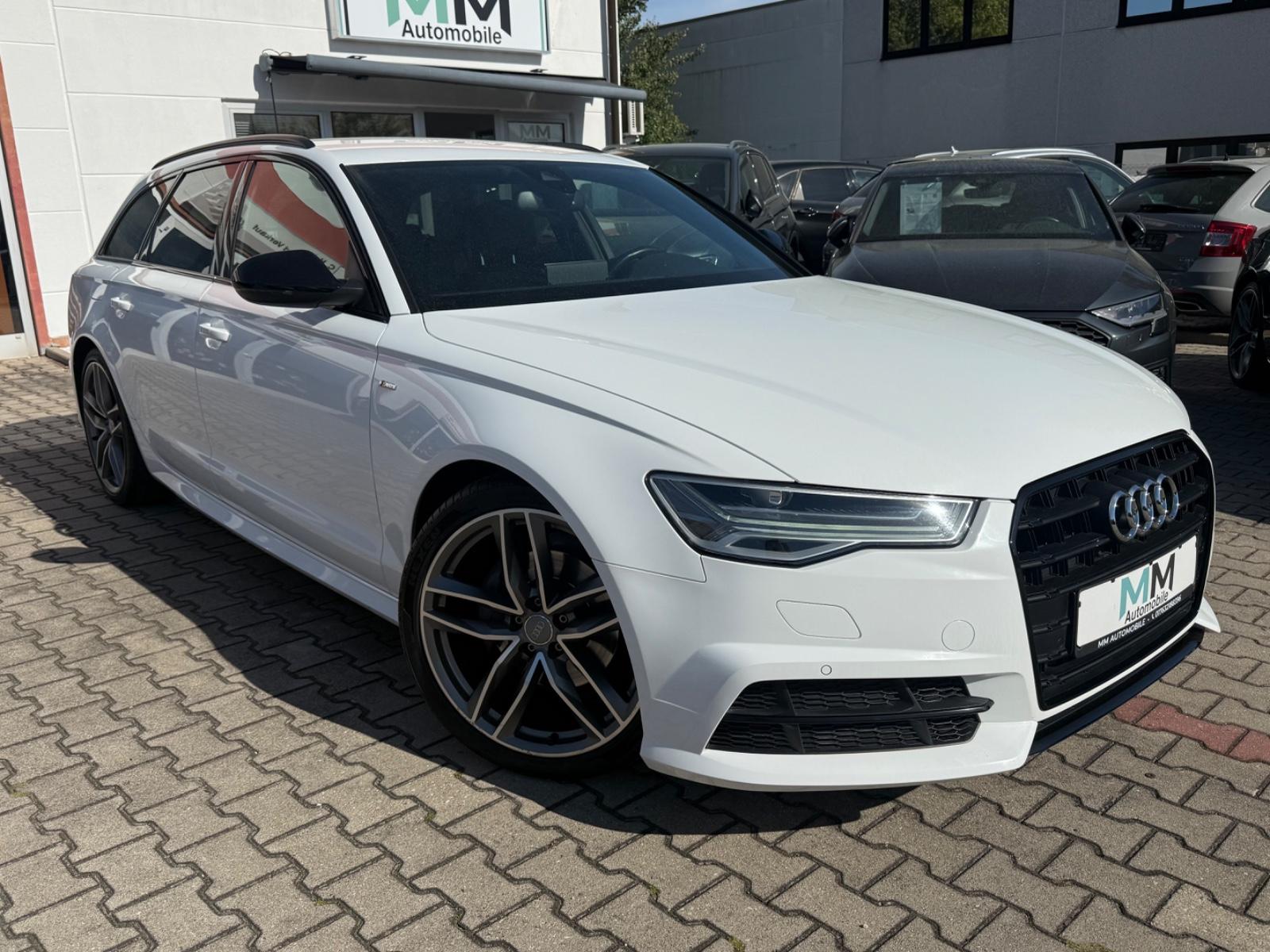 Audi A6 Avant 1.8 TFSI S Line-2.HAND-NAVI-LED-KAM-20Z