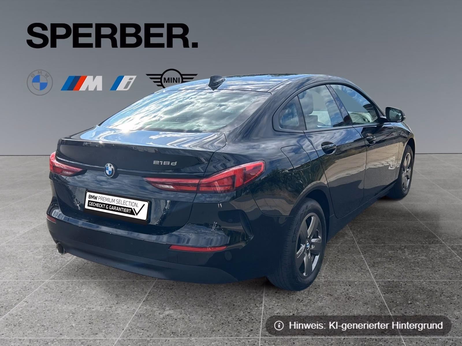 BMW 216d DKG*PDC*Tempomat*Live Cockpit Prof*