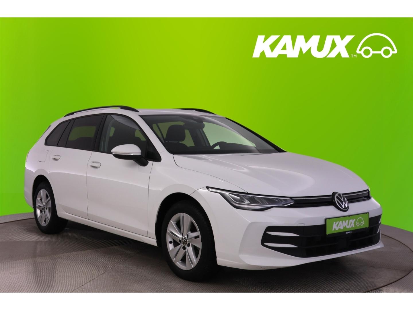 Volkswagen Golf Variant VIII 1.5TSI Life+LED+VIRTUAL+TEMPO