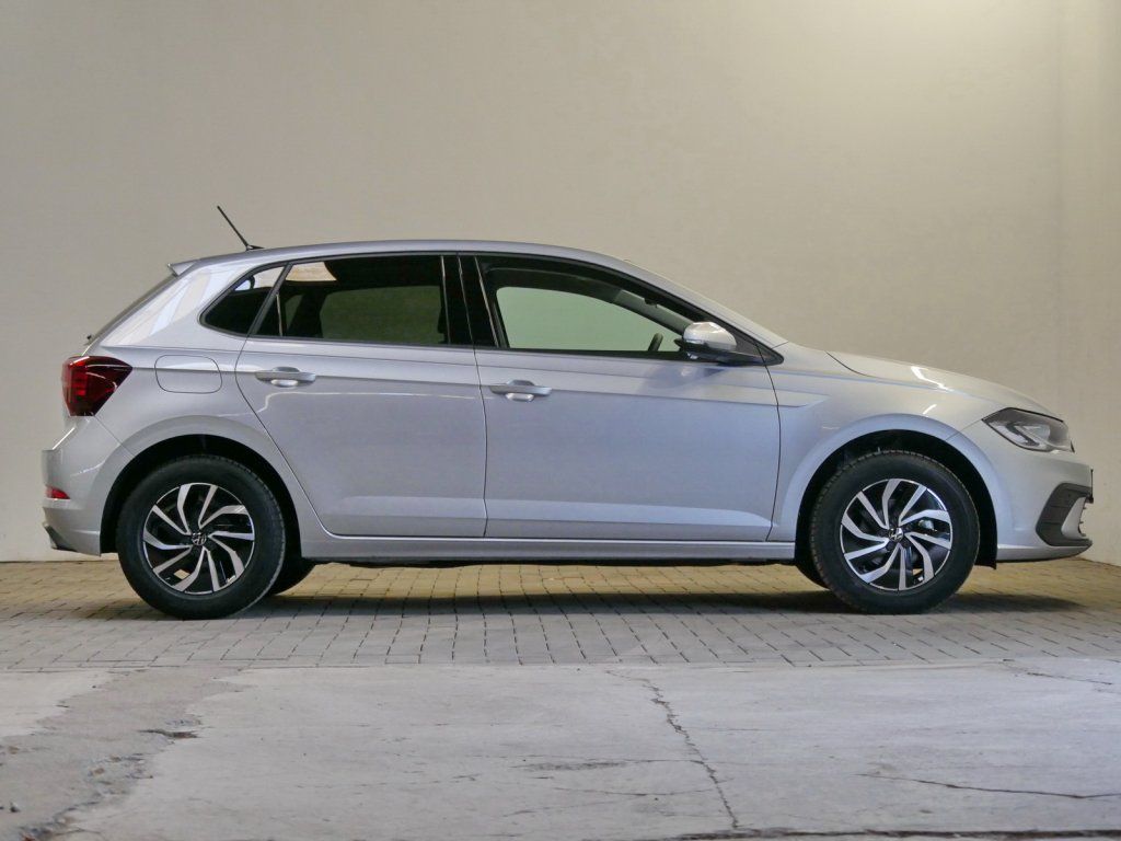 Fahrzeugabbildung Volkswagen Polo 1.0 TSI Life SHZ PDC