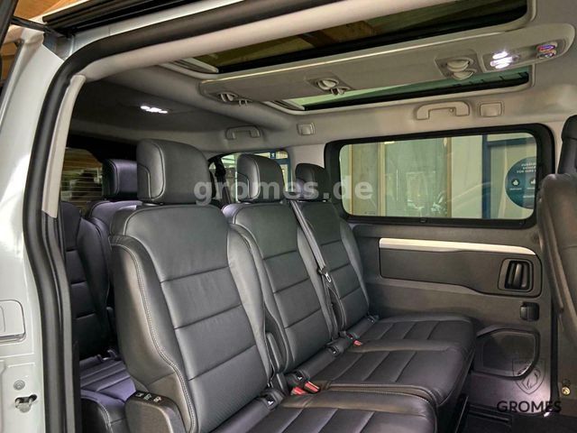 Fahrzeugabbildung Peugeot Traveller E-Traveller Allure L2 Drive-A.- Sicher