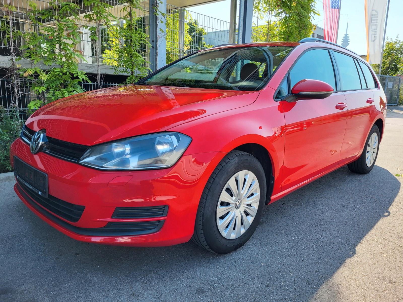 Volkswagen Golf.VII. 1.2.TSI. BMT. AHK. Model-2014.