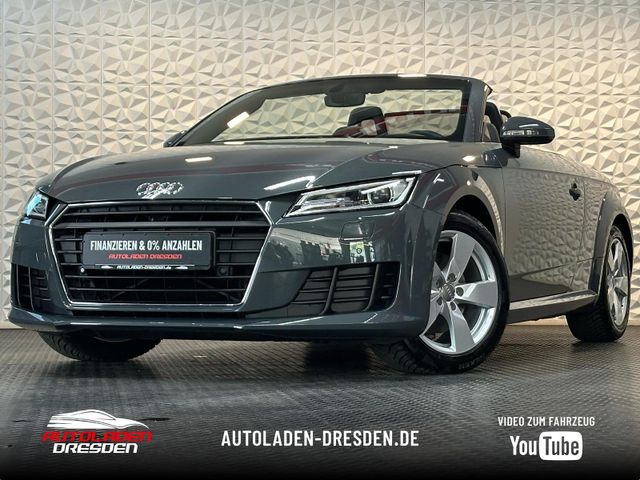 AUDI TT 1.8TFSI CABRIO BiXEN#TEMP#SHZ#PDC#NAVI#LEDER