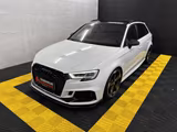 Audi RS3 Quattro+Leder Nappa+B&O+Kam+Matrix LED+DAB