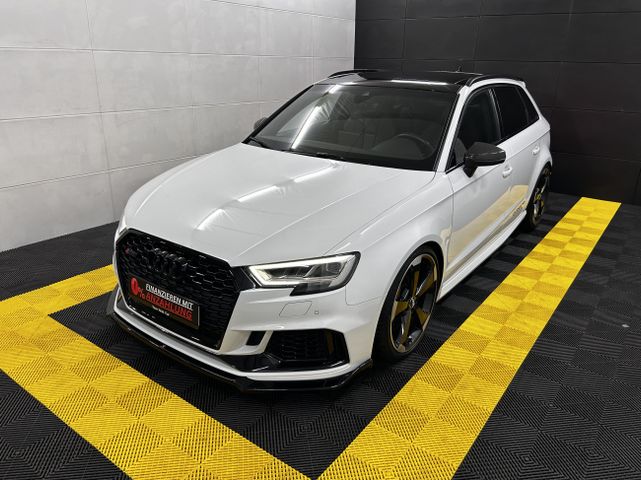 AUDI RS3 Quattro+Panorama+B&amp;O+Kam+Navi+Matrix LED+DAB