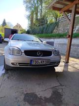 Mercedes-Benz SLK 200 - - Mercedes-Benz SLK 200 in Dresden