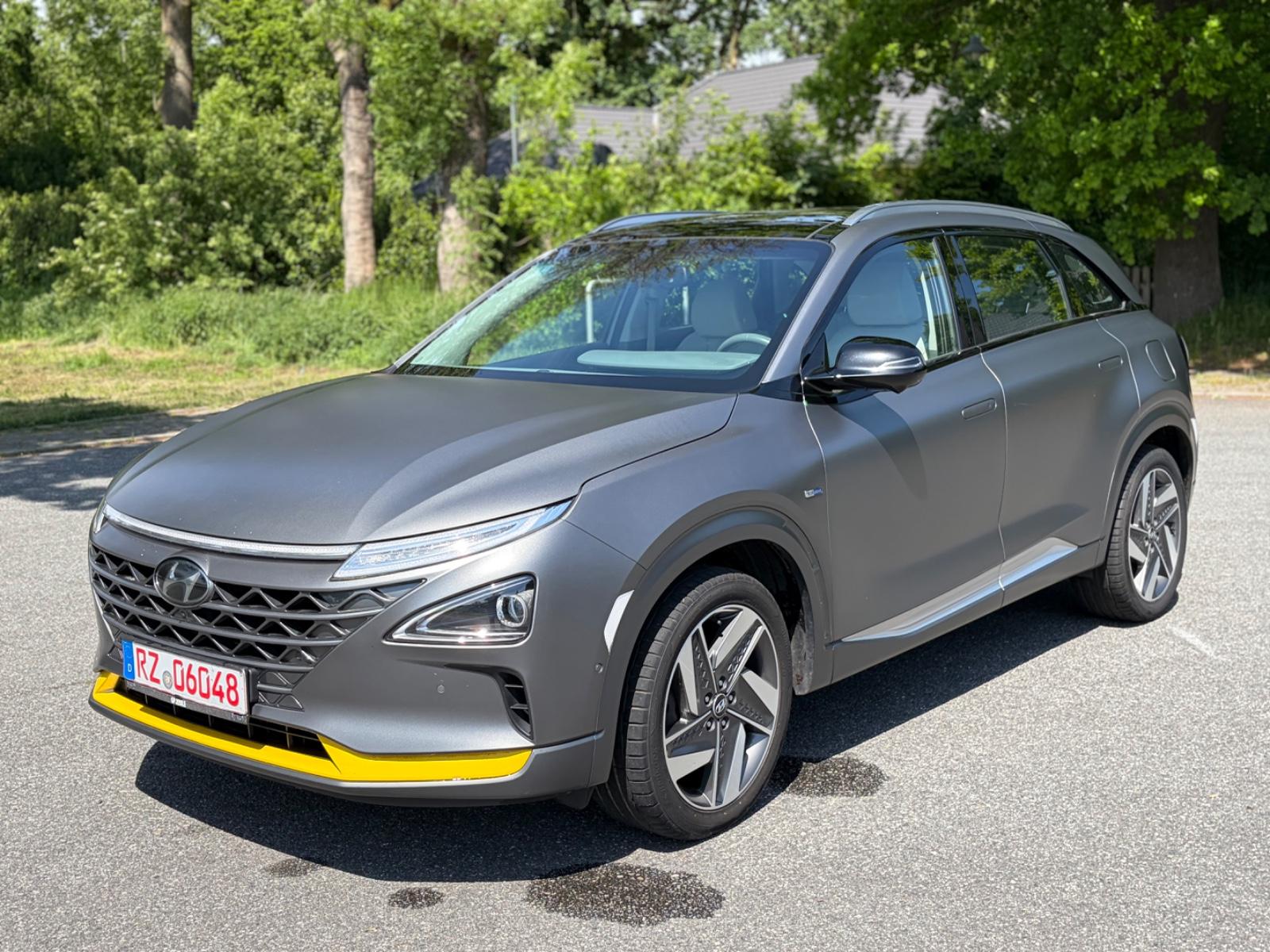 Hyundai Nexo Basis, Klima, Shz, Pdc, Mfl, Navi, Tüv 7.26