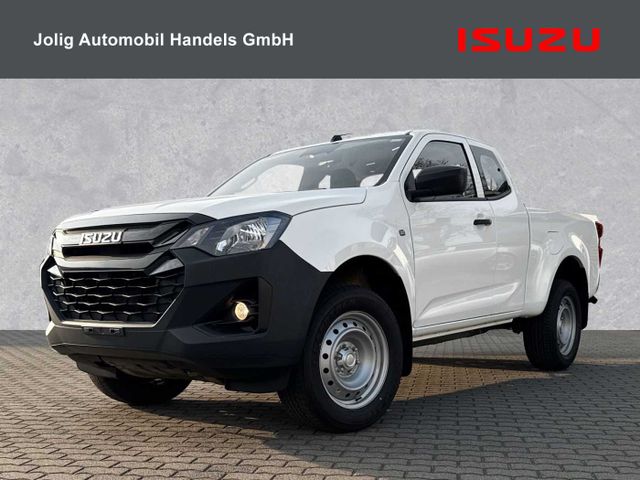 Isuzu D-Max Space Cab 4WD Autm. L