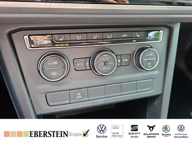 Volkswagen Touran Trendline 1.2 TSI NAVI KLIMA SHZ