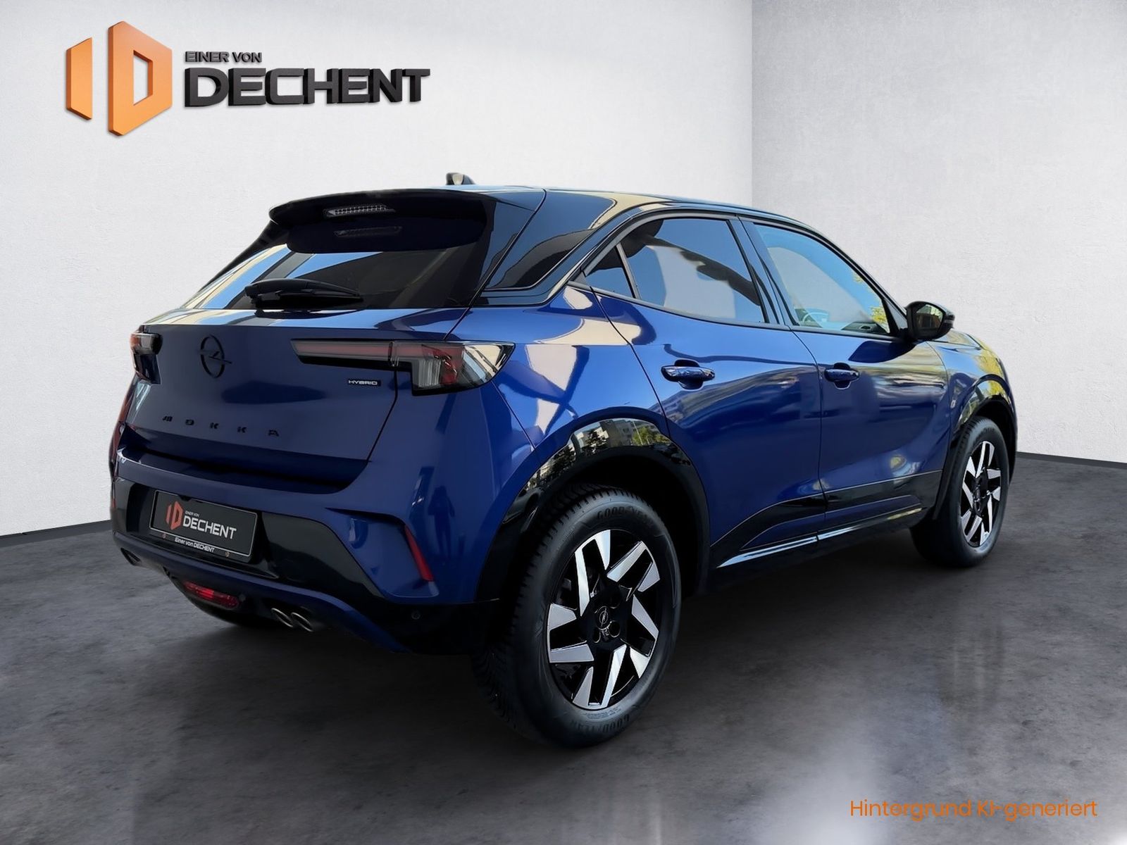 Fahrzeugabbildung Opel Mokka 1.2 GS Kamera,LED,SHZ,Klimaaut.,PDC,LM,AUT