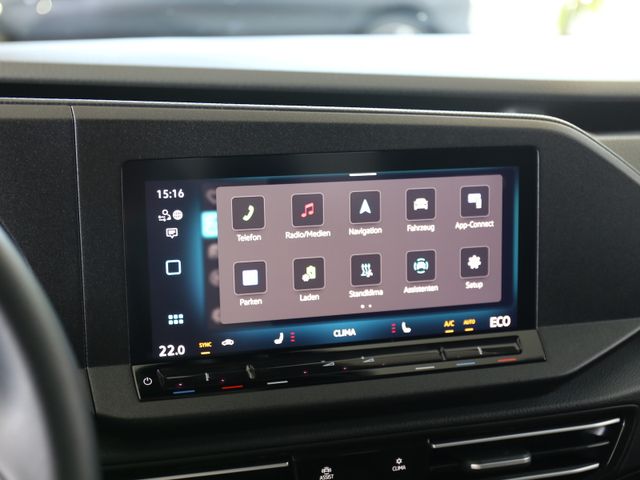 Volkswagen Caddy eHybrid DSG LED AGR NAVI AHK 5J GARANTIE