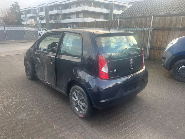 Seat Mii I-Tech